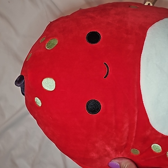 Squishmallow Dolan the red dinosaur. NWT. - Picture 9 of 10